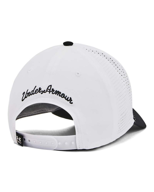 Шапка с козирка Мъже Under Armour DRIVER SNAPBACK 