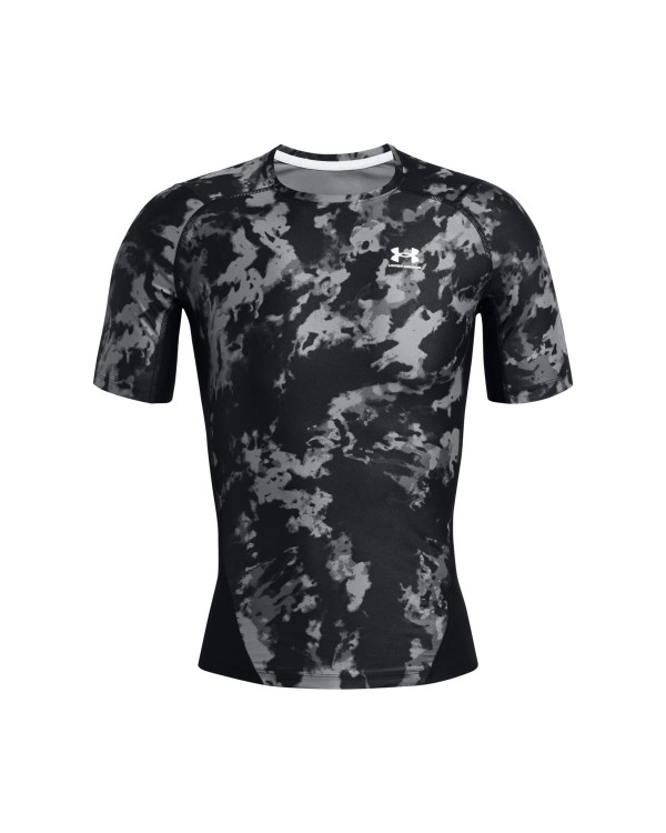 Тениска Мъже HG ISOCHILL PRTD SS Under Armour 