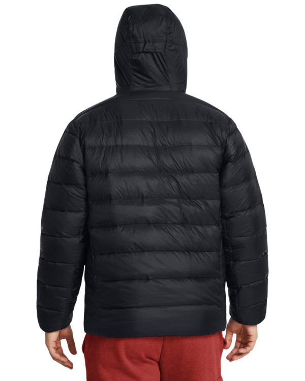 Яке Мъже Under Armour LEGEND DOWN HOODED JACKET 