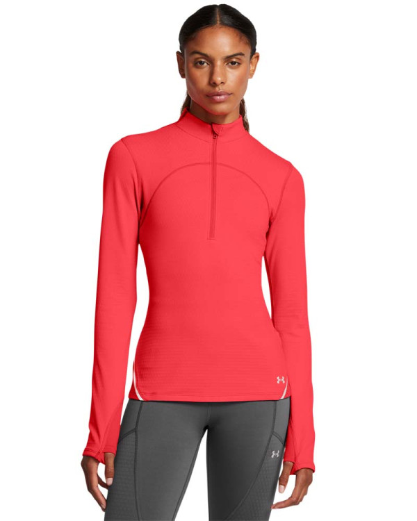 Блуза с дълъг ръкав Жени Under Armour VANISH CW 1/2 ZIP 