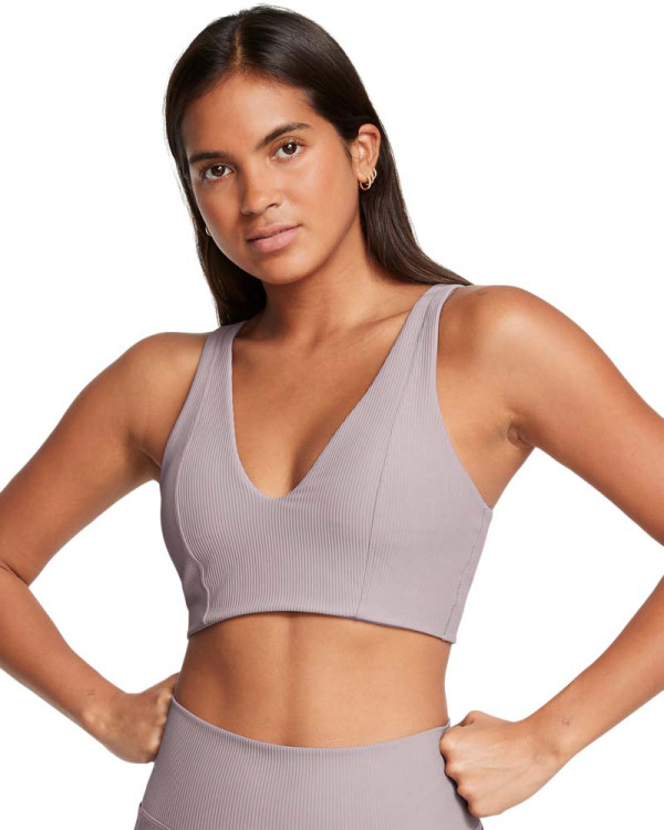 Бюстие Жени Under Armour MERIDIAN RIB BRALETTE 