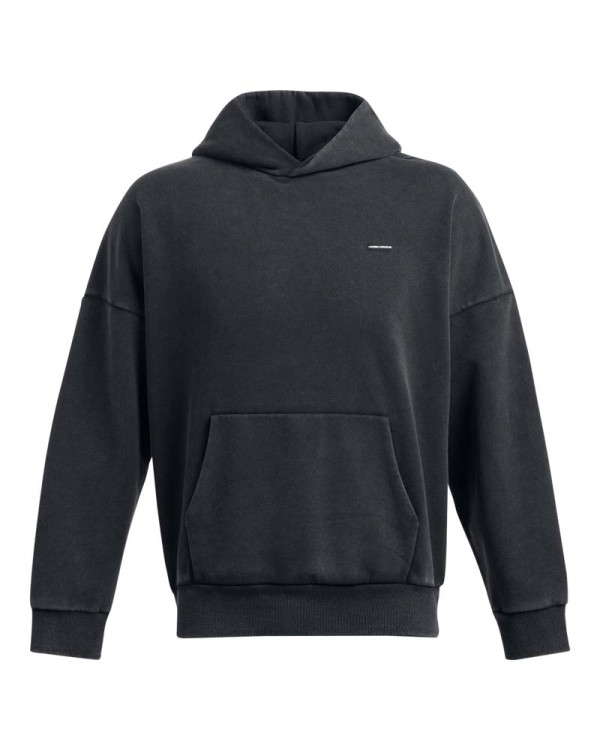 Суитчър Мъже Under Armour ICON HWT FLC WASH OS HOOD 