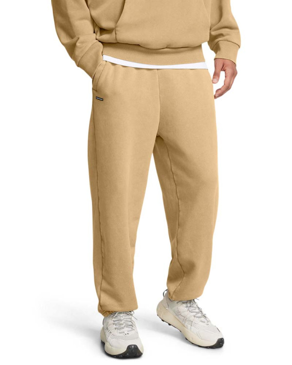 Долнище Мъже Under Armour ICON HWT FLC WASH OS PANT 