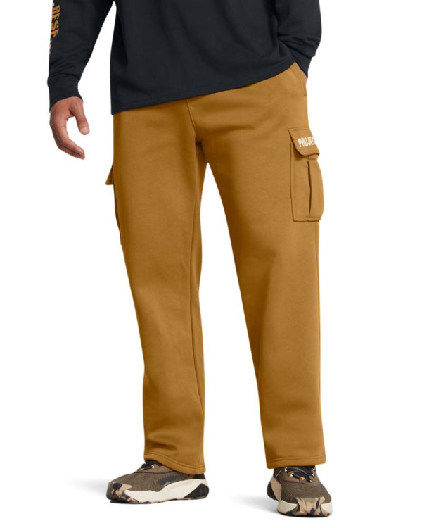 Долнище Мъже Under Armour PJT RCK ICON FLC PANT TOOLS 