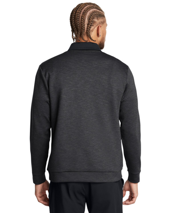 Блуза с дълъг ръкав Мъже Under Armour DRIVE MIDLAYER CREW 