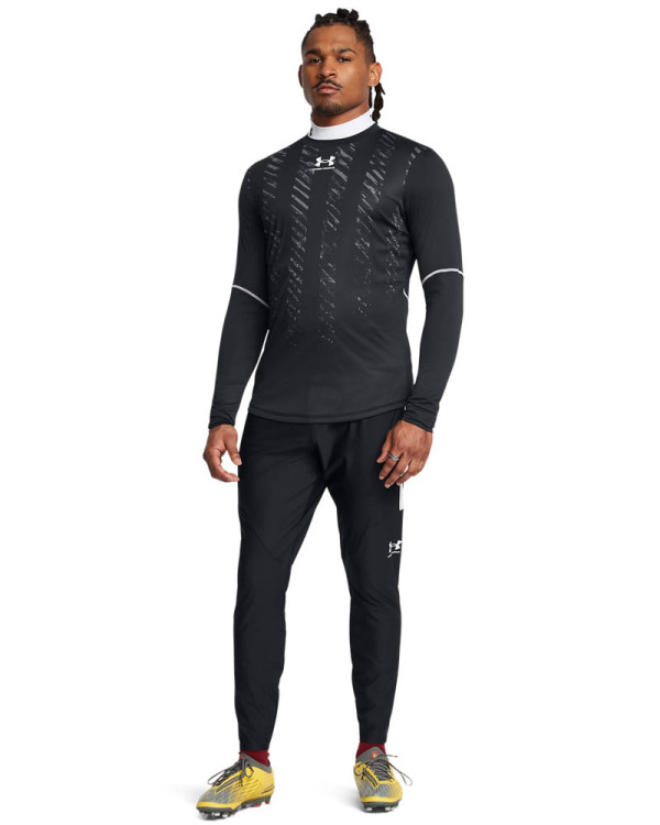 Блуза с дълъг ръкав Мъже Under Armour S CH. PRO LS JERSEY 