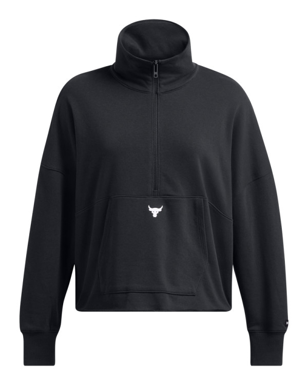 Суитчър Жени Under Armour PJT RCK W HALF ZIP PULLOVER 