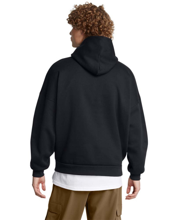 Суитчър Мъже Under Armour ICON FLEECE OS HOOD 