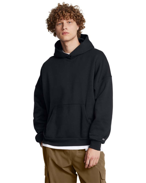 Суитчър Мъже Under Armour ICON FLEECE OS HOOD 