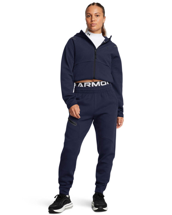 Суитчър Жени Under Armour UNSTOPPABLE FLC GRID FZ 