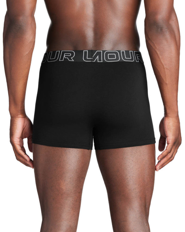 Боксерки Мъже Under Armour PERF COTTON 3IN 