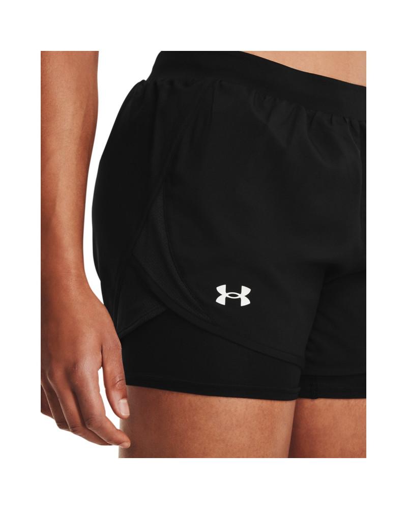 Къси панталони Жени FLY BY 2.0 2N1 SHORT Under Armour 