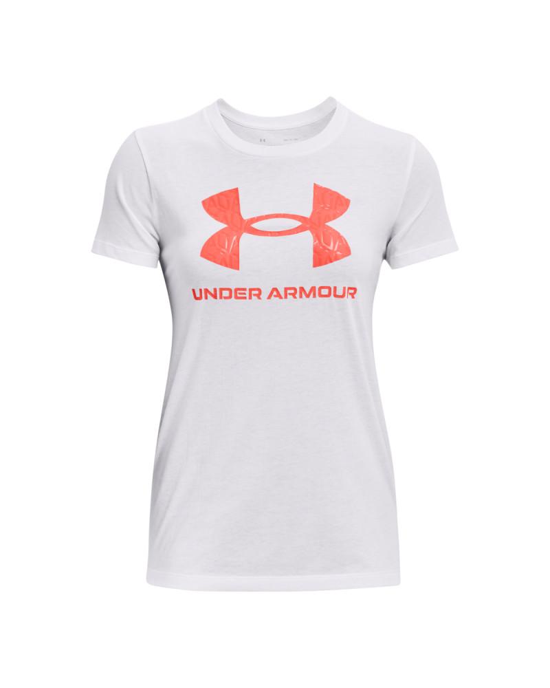 Тениска Жени LIVE SPORTSTYLE GRAPHIC SSC Under Armour 