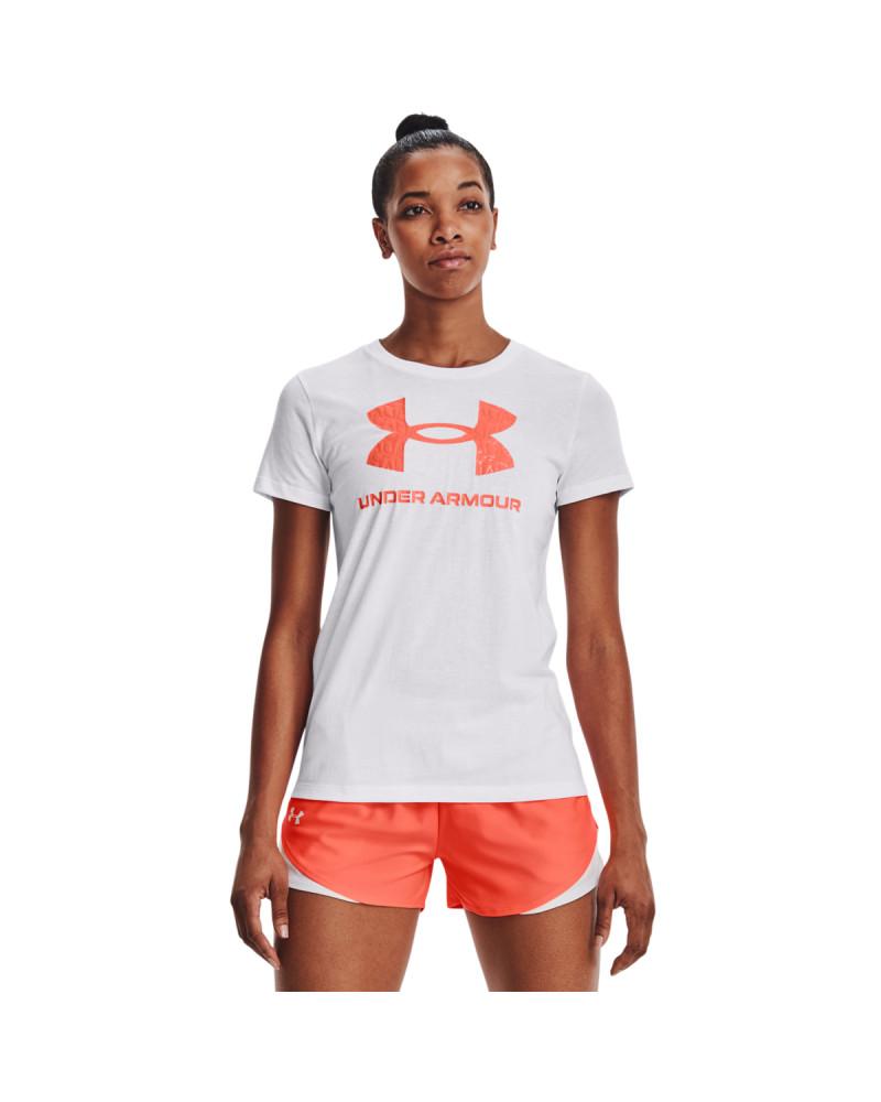 Тениска Жени LIVE SPORTSTYLE GRAPHIC SSC Under Armour 