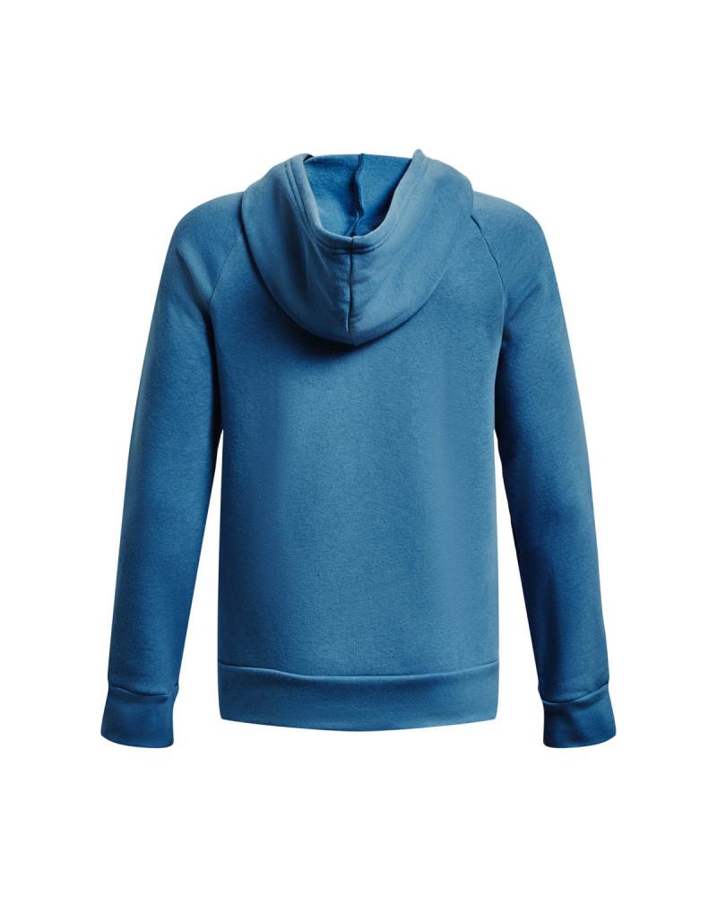 Суитчър Момчета RIVAL FLEECE HOODIE Under Armour 