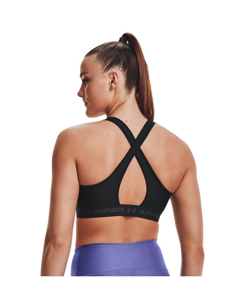 Бюстие Жени CROSSBACK MID BRA Under Armour 