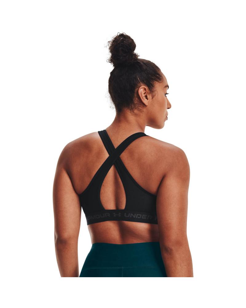 Бюстие Жени CROSSBACK MID BRA Under Armour 