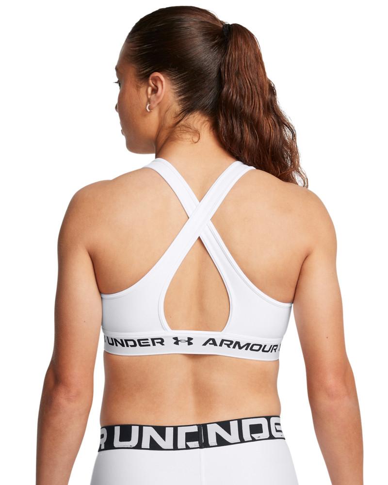 Бюстие Жени Under Armour CROSSBACK MID BRA 