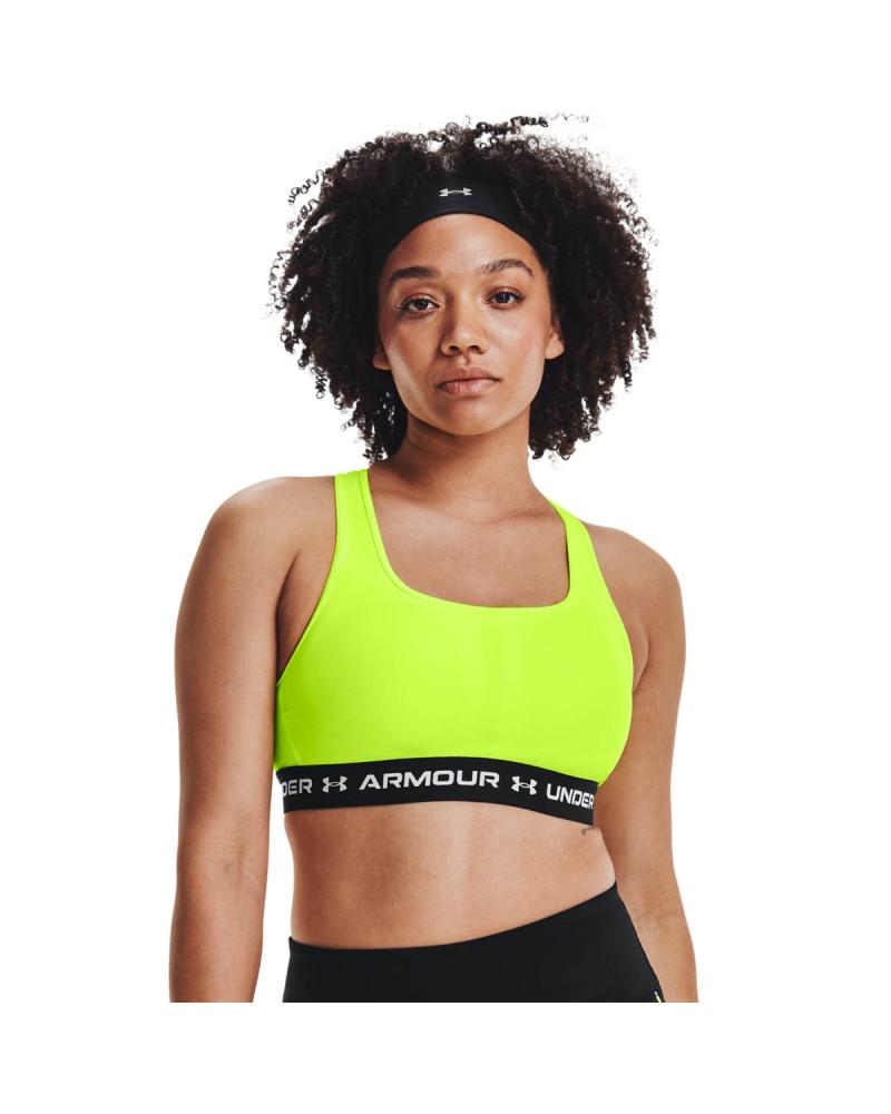 Бюстие Жени CROSSBACK MID BRA Under Armour 