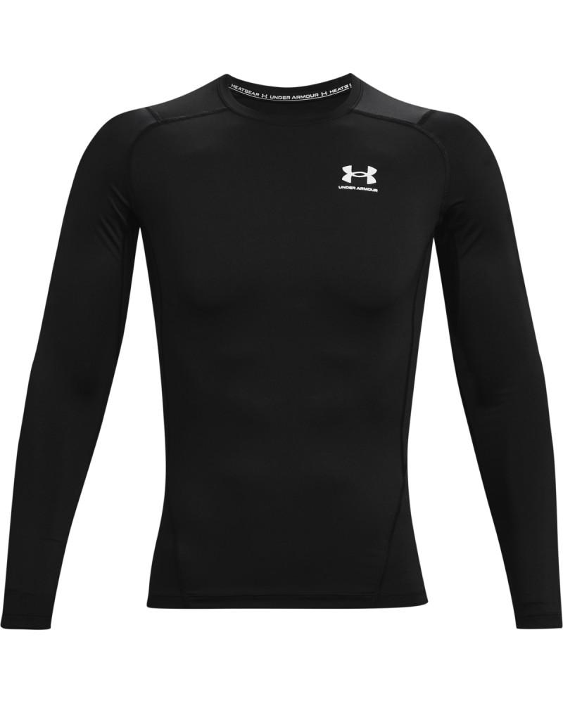 Блуза с дълъг ръкав Мъже HG ARMOUR COMP LS Under Armour 