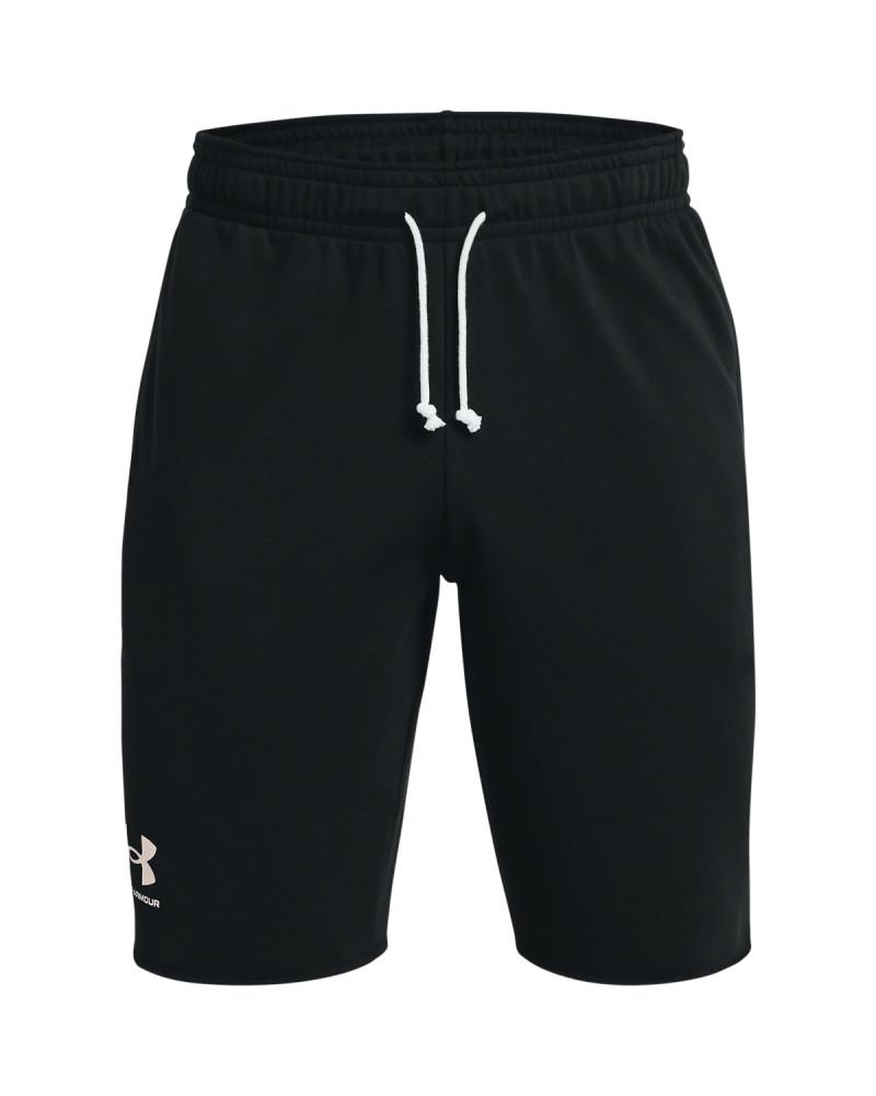 Къси панталони Мъже RIVAL TERRY SHORT Under Armour 