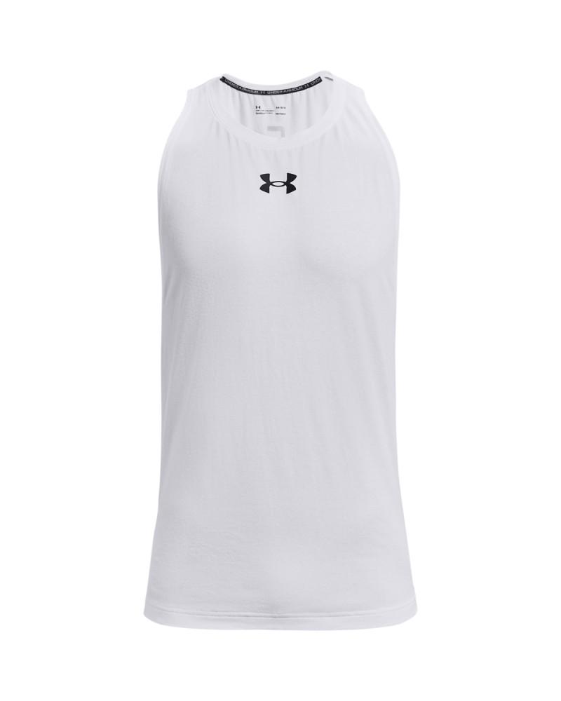 Потник Мъже BASELINE COTTON TANK Under Armour 