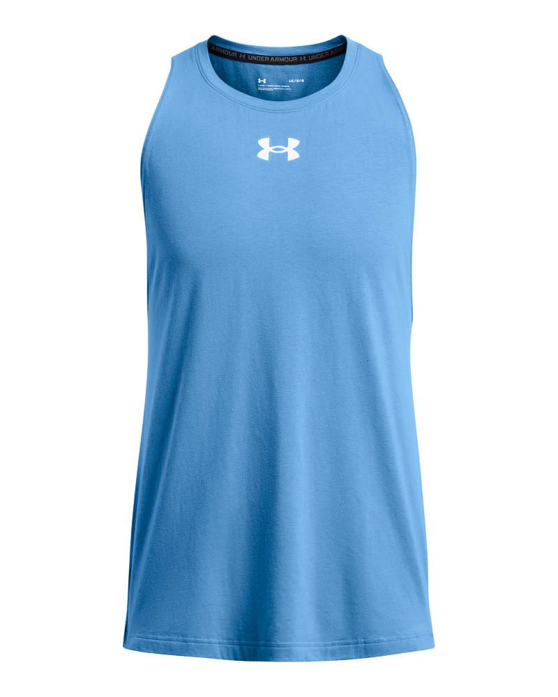 Потник Мъже Under Armour BASELINE COTTON TANK 