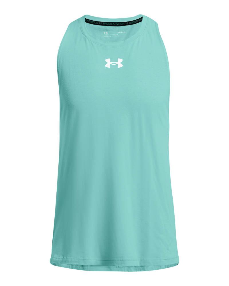 Потник Мъже Under Armour BASELINE COTTON TANK 