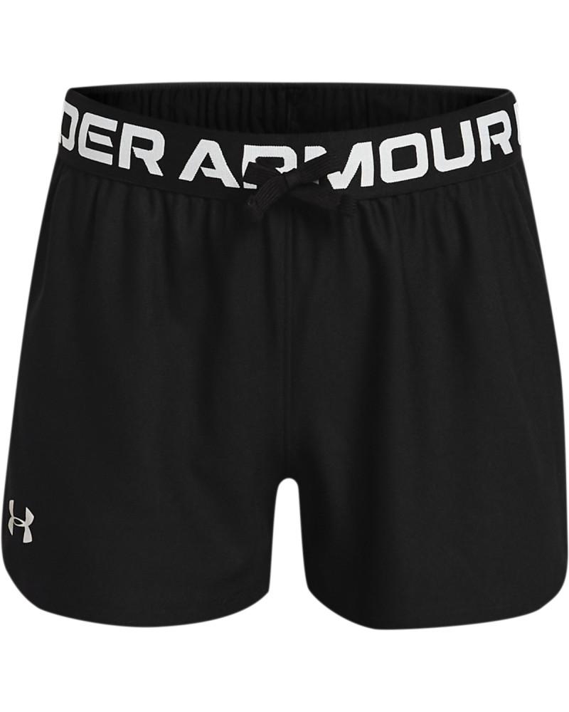 Къси панталони Момичета PLAY UP SOLID SHORTS Under Armour 