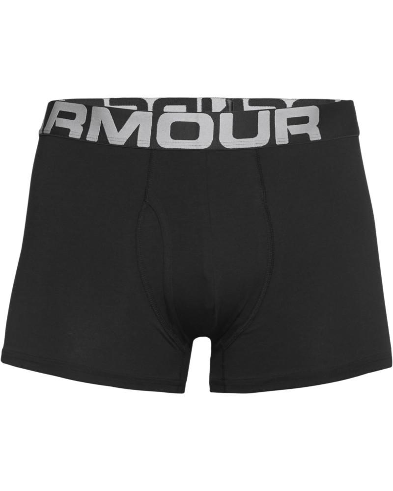 Боксерки Мъже CHARGED COTTON 3IN 3 PACK Under Armour 