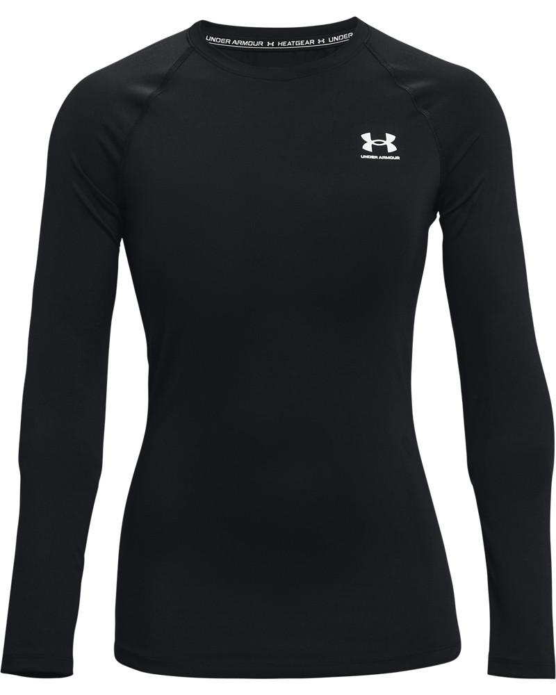 Блуза с дълъг ръкав Жени Under Armour HG AUTHENTICS COMP LS 