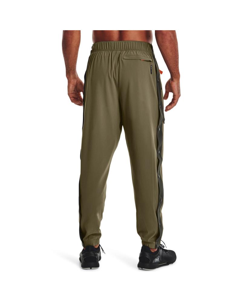 Долнище Мъже RUSH WOVEN TEAR AWAY PANT Under Armour 