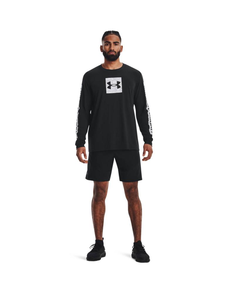 Блуза с дълъг ръкав Мъже CAMO BOXED SPORTSTYLE LS Under Armour 