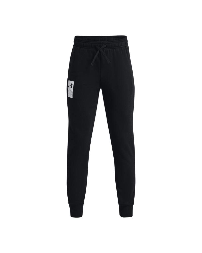 Долнище Момчета RIVAL TERRY JOGGERS Under Armour 