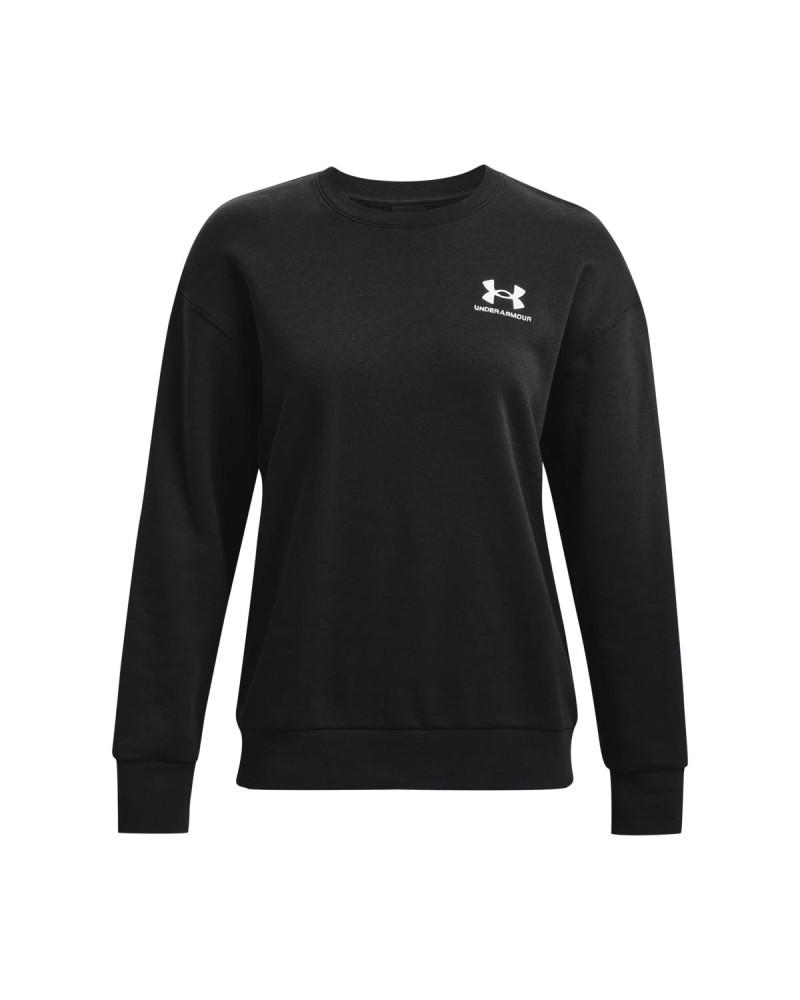 Блуза с дълъг ръкав Жени ESSENTIAL FLEECE CREW Under Armour 