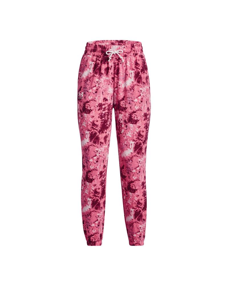 Долнище Жени RIVAL TERRY PRINT JOGGER Under Armour 