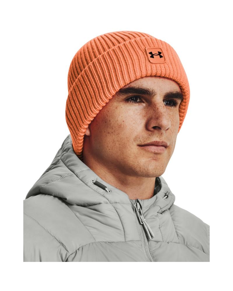 Зимна шапка Мъже HALFTIME RIBBED Under Armour 