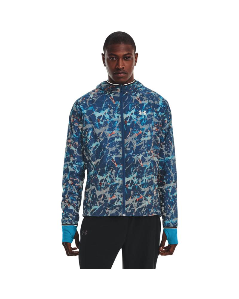 Яке Мъже STORM OUTRUN COLD JACKET Under Armour 