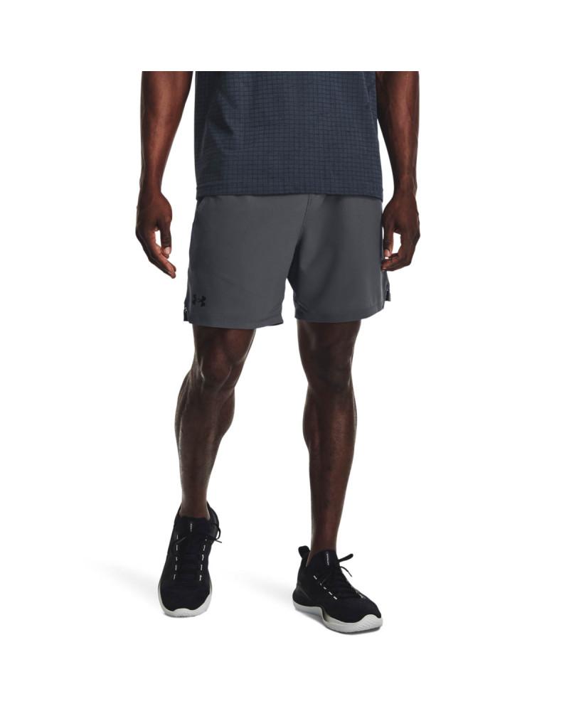 Къси панталони Мъже VANISH WOVEN 6IN SHORTS Under Armour 