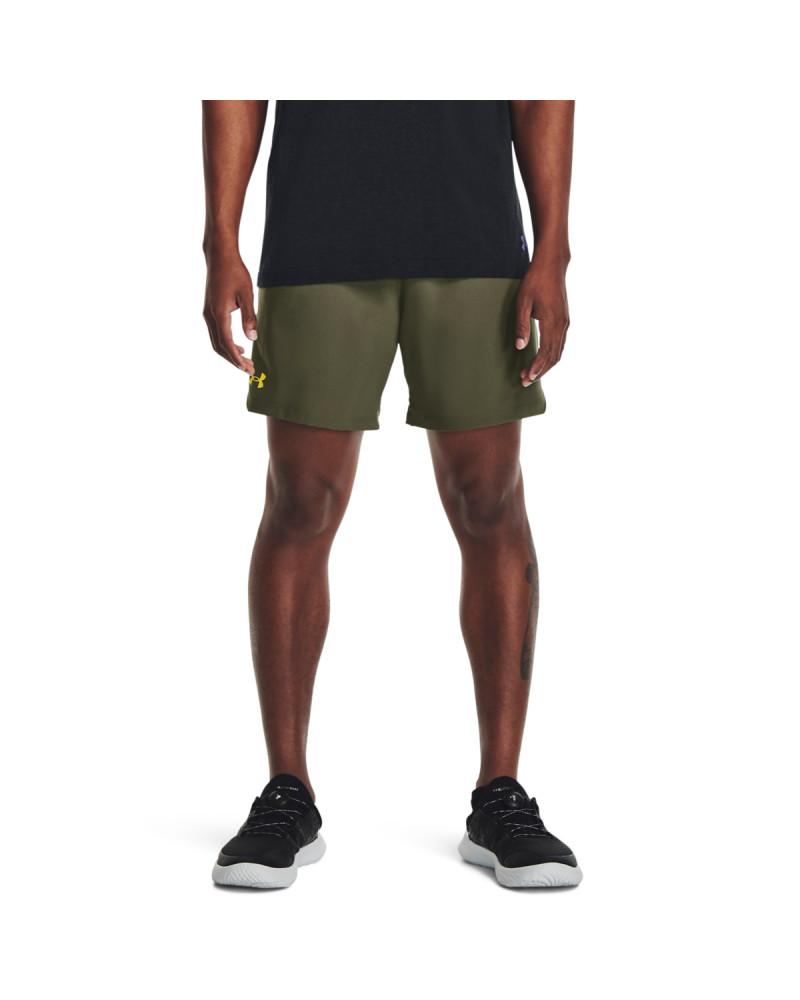 Къси панталони Мъже VANISH WOVEN 6IN SHORTS Under Armour 