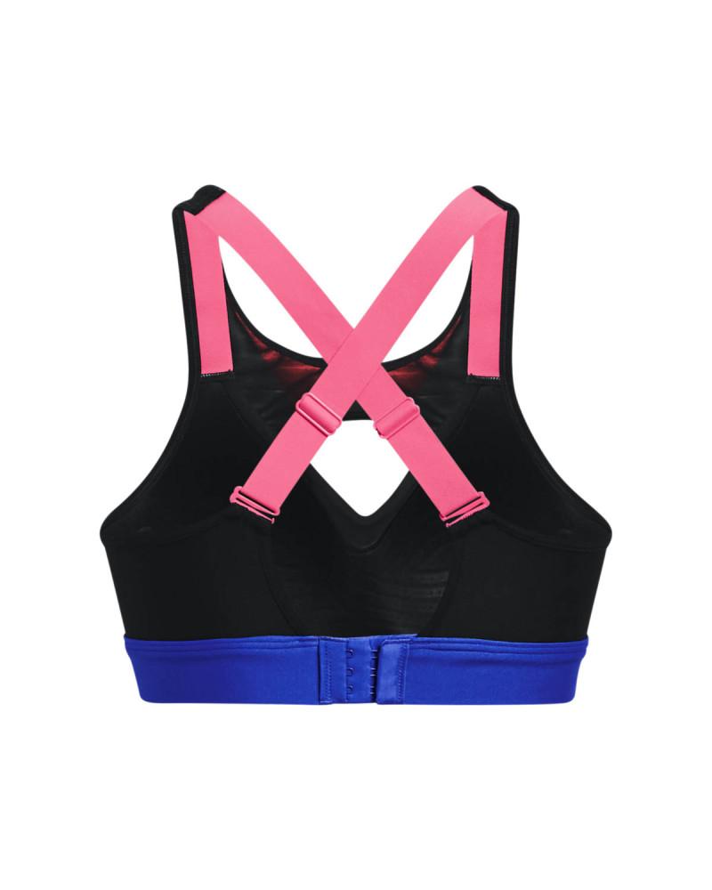 Бюстие Жени INFINITY HIGH HARNESS BRA Under Armour 