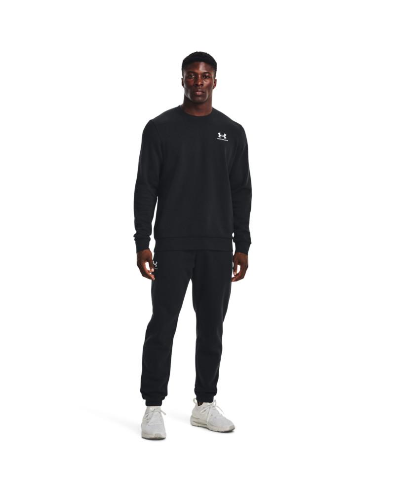 Блуза с дълъг ръкав Мъже ESSENTIAL FLEECE CREW Under Armour 