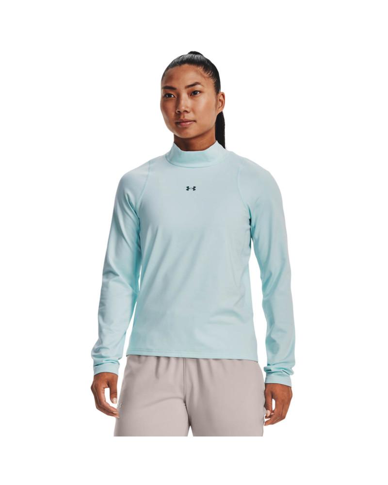 Блуза с дълъг ръкав Жени ROLL NECK LS TOP WNTR Under Armour 