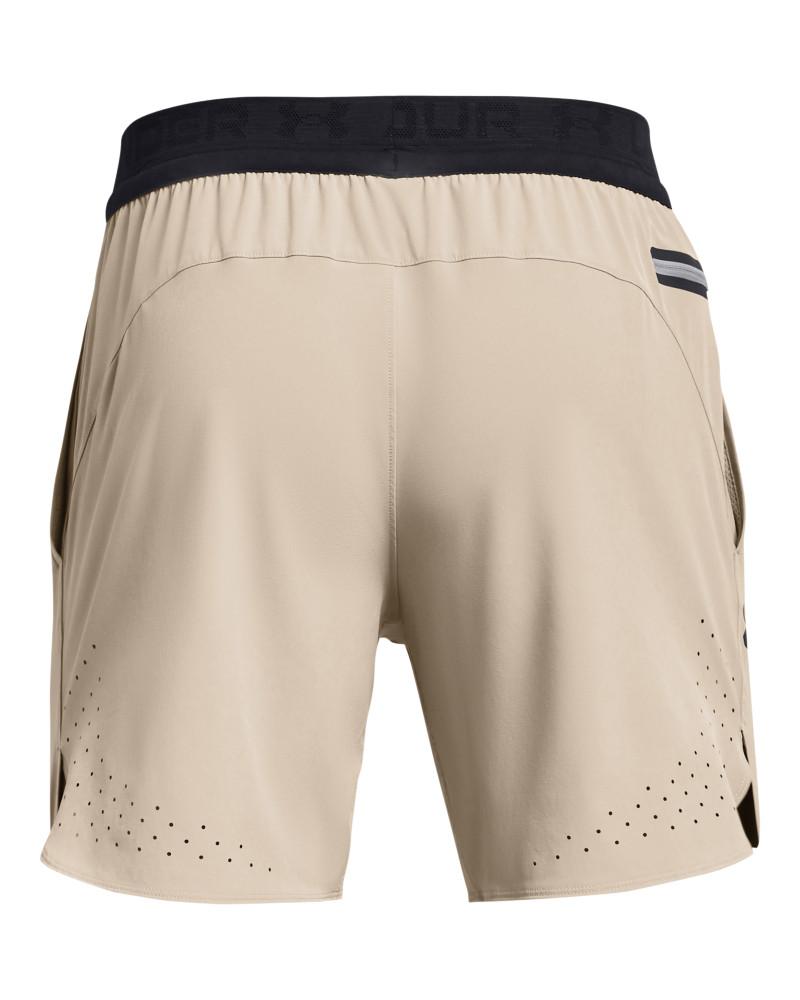 Къси панталони Мъже PEAK WOVEN SHORTS Under Armour 