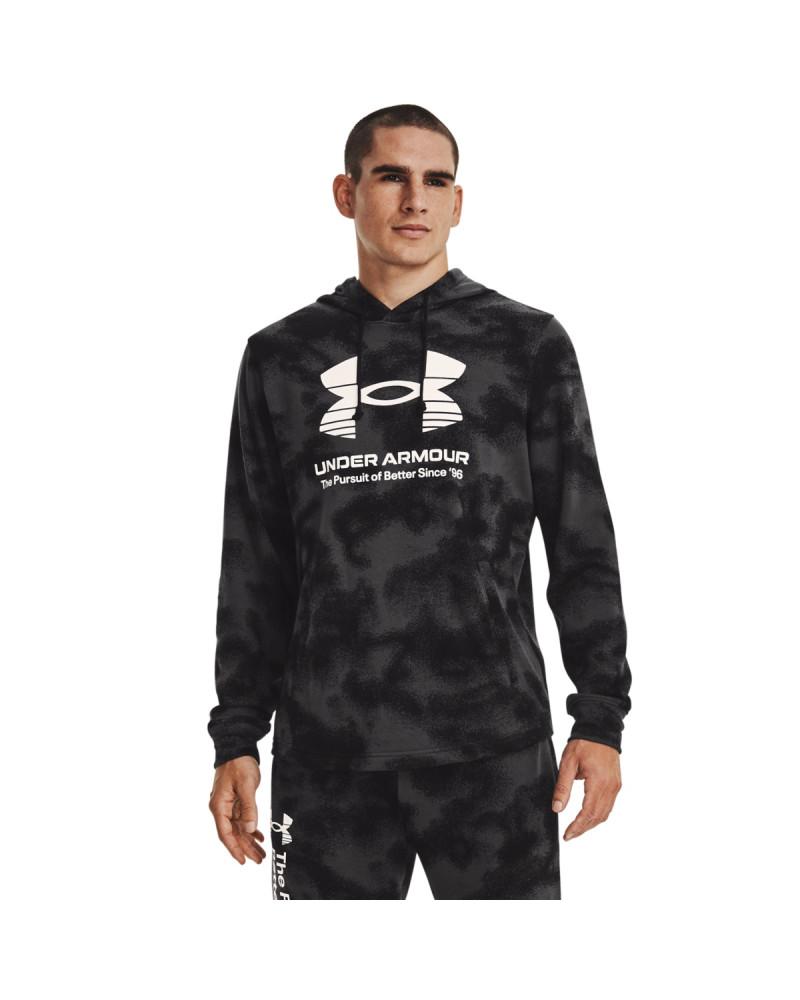 Суитчър Мъже Under Armour RIVAL TERRY NOVELTY HD 