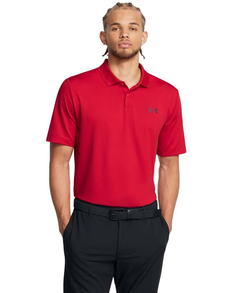 Тениска Мъже Under Armour MATCHPLAY POLO 