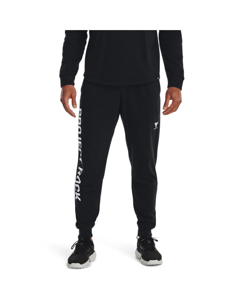 Долнище Мъже Under Armour PJT ROCK TERRY JOGGER 