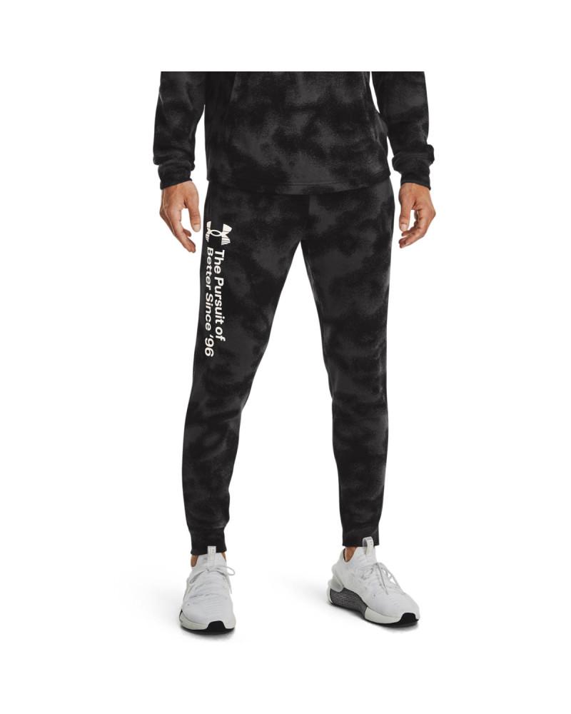 Долнище Мъже RIVAL TERRY NOVELTY JGR Under Armour 