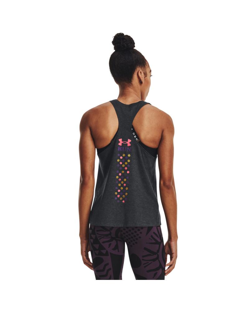 Потник Жени RUN IN PEACE TANK Under Armour 