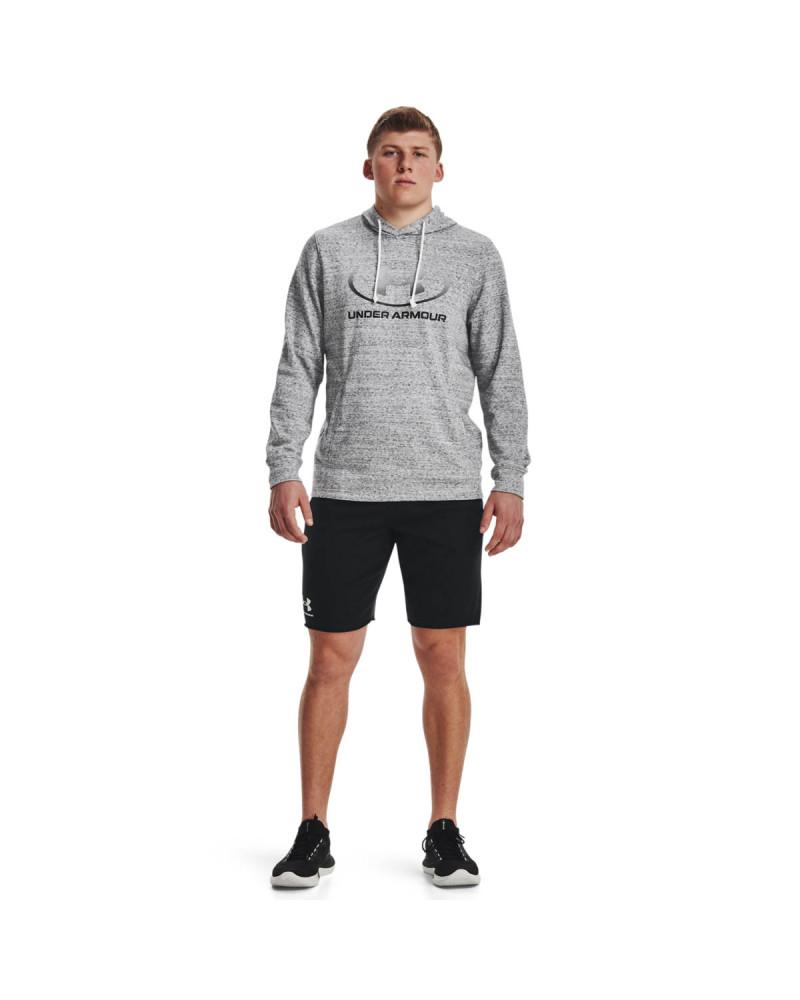 Суитшърт Мъже RIVAL TERRY GRAPHIC HD Under Armour 